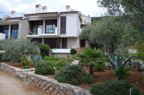 Гостиница Apartments Palma & Pino  Црес